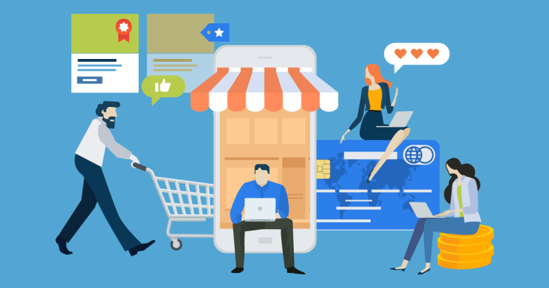 Read more about the article Dropshipping Nedir? Nasıl Yapılır